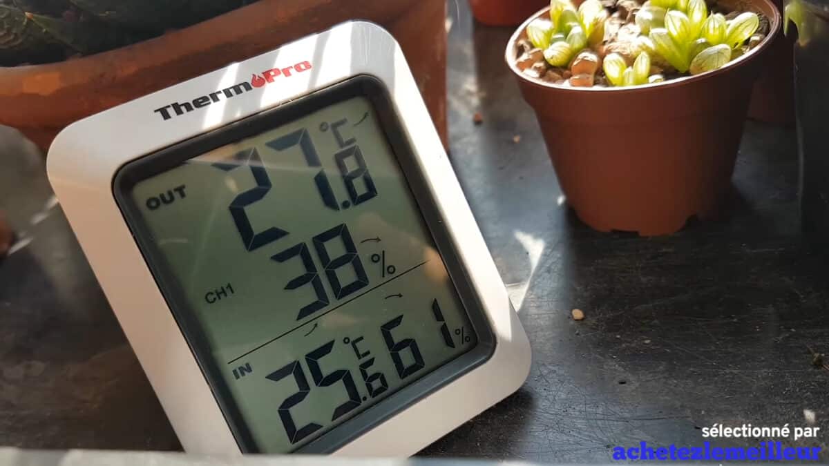 ThermoPro-TP60 