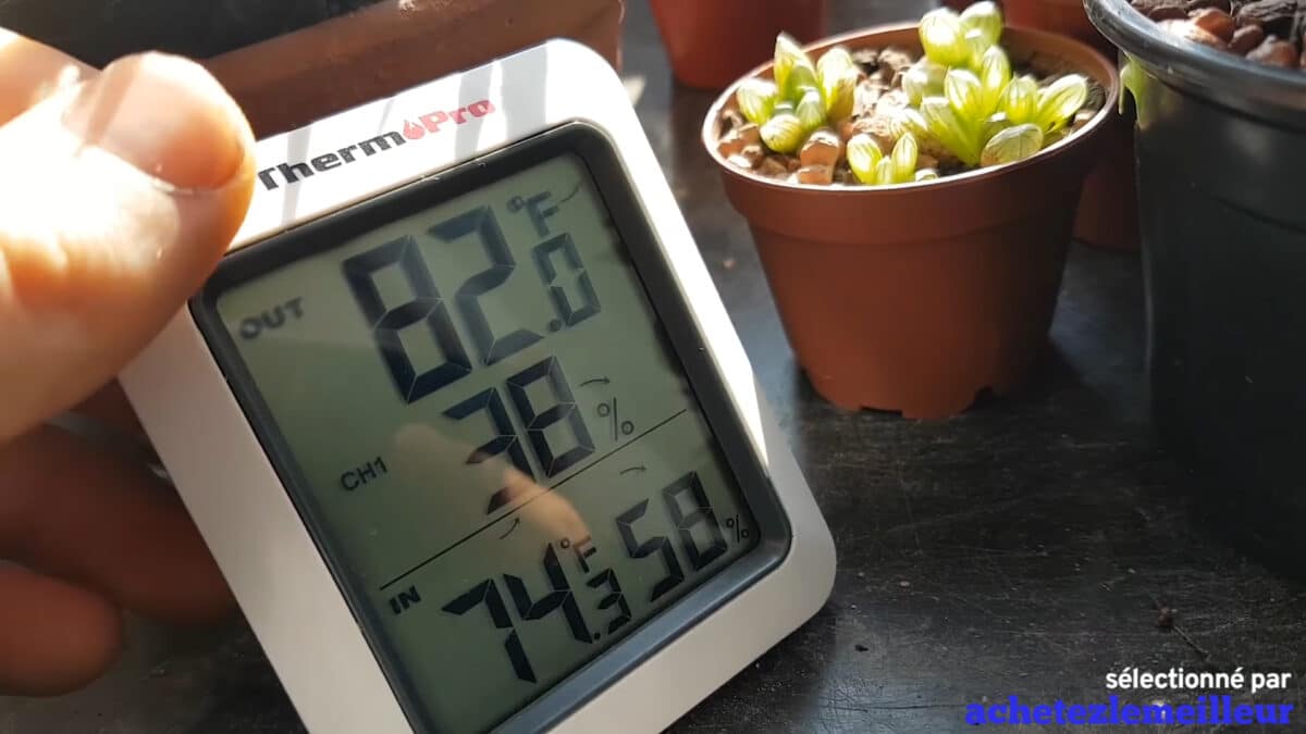 ThermoPro - TP60 