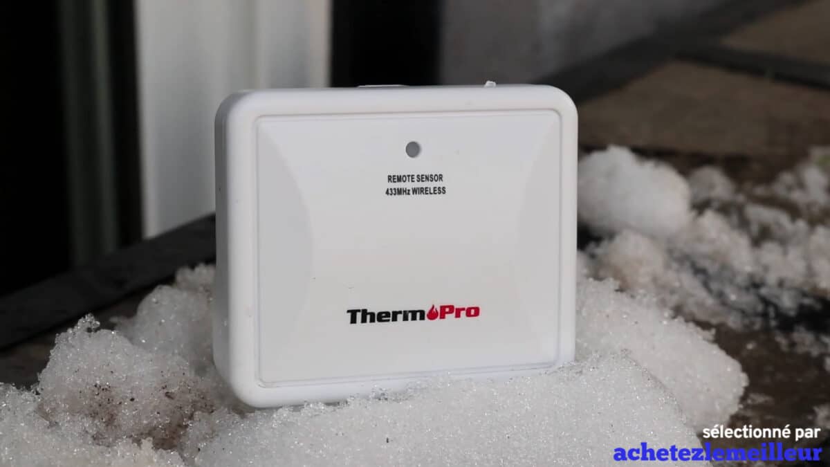 Station météo ThermoPro TP67