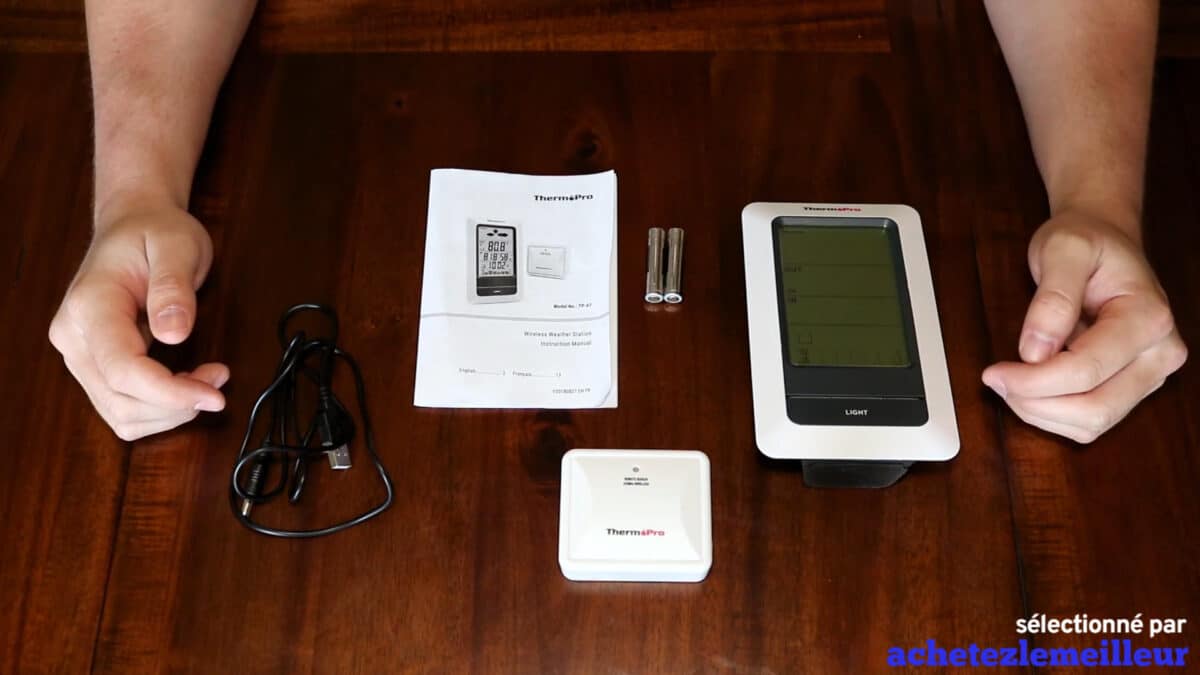 ThermoPro TP67