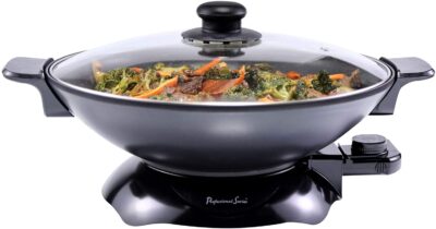Wok électrique_Continental