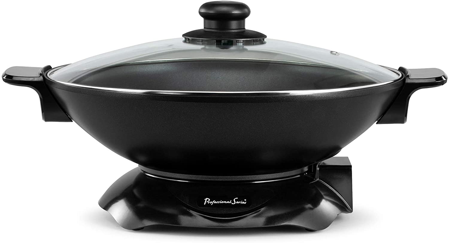 Wok Electrique Lidlnull