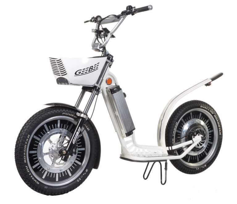 concept-GEEBEE trottinette électrique