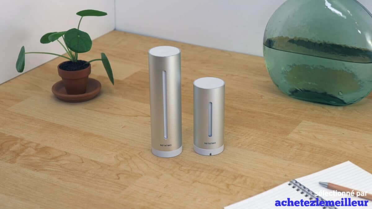 station Netatmo