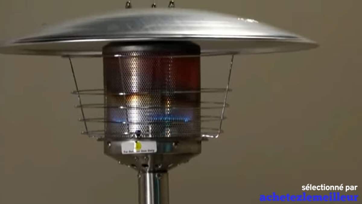 AZ Patio Heaters HLDS032-B