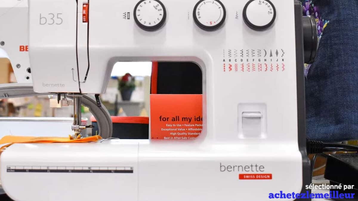 Bernette - B35