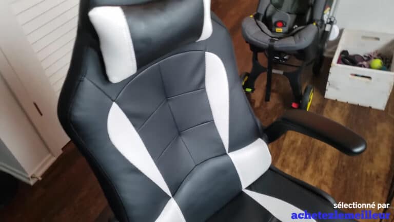 Best Office Racing - Chaise d'ordinateur