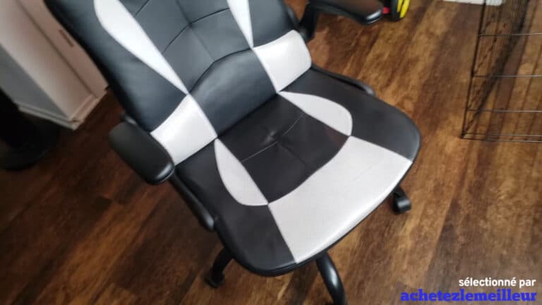 Best Office Racing - Chaise d'ordinateur