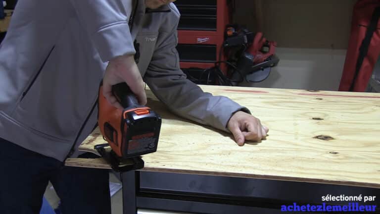 Black+Decker BDCJS20B - Scie sauteuse