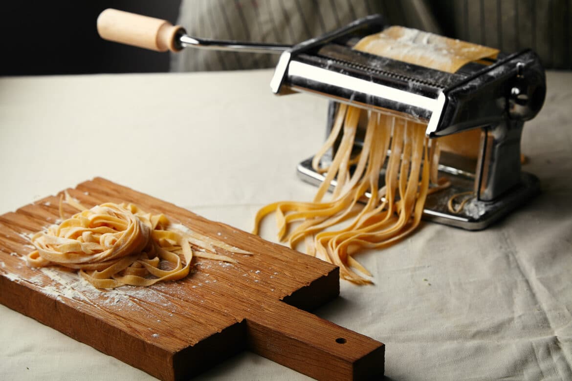 Machine à pâtes