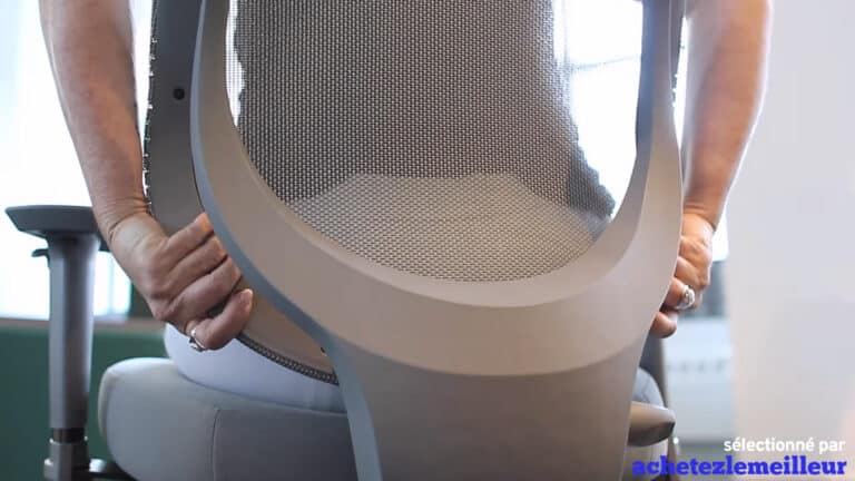 Ergonofis YouToo - Chaise d'ordinateur