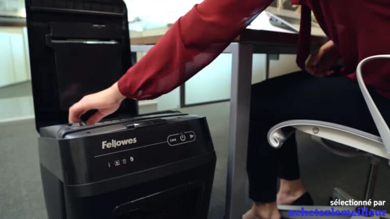 Fellowes AutoMax 150C - dechiqueteuse