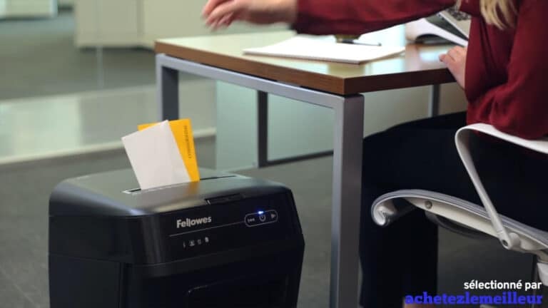 Fellowes AutoMax 150C - dechiqueteuse