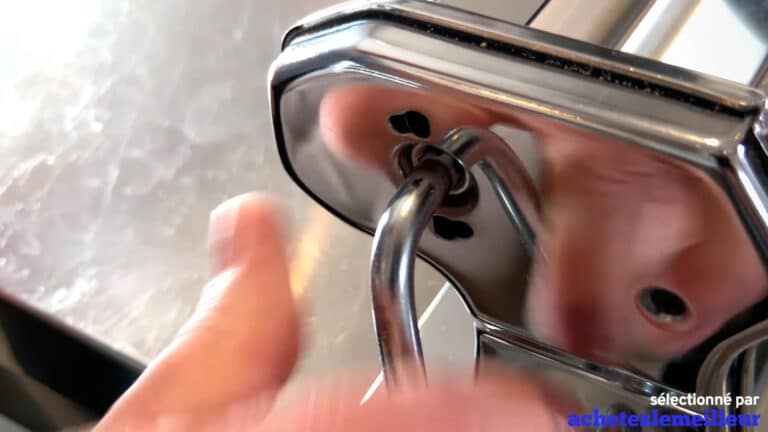 Gourmex Pasta Maker - Machine à Pâte