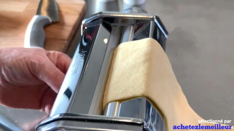 Gourmex Pasta Maker - Machine à Pâte