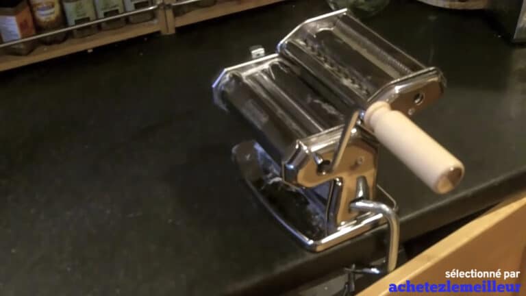 Imperia Pasta Maker Machine - Machine à Pâte