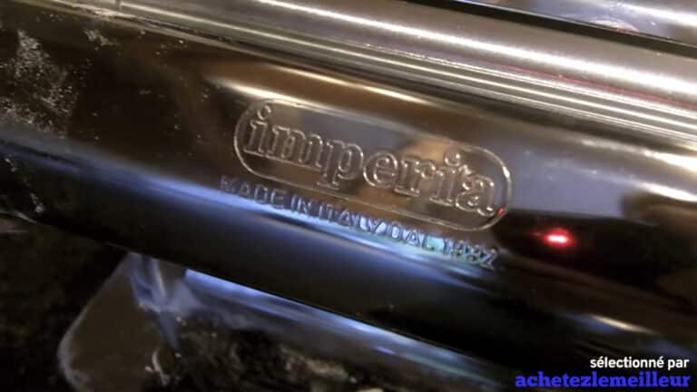 Imperia Pasta Maker Machine - Machine à Pâte