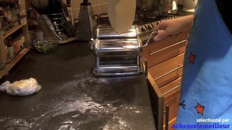 Imperia Pasta Maker Machine - Machine à Pâte