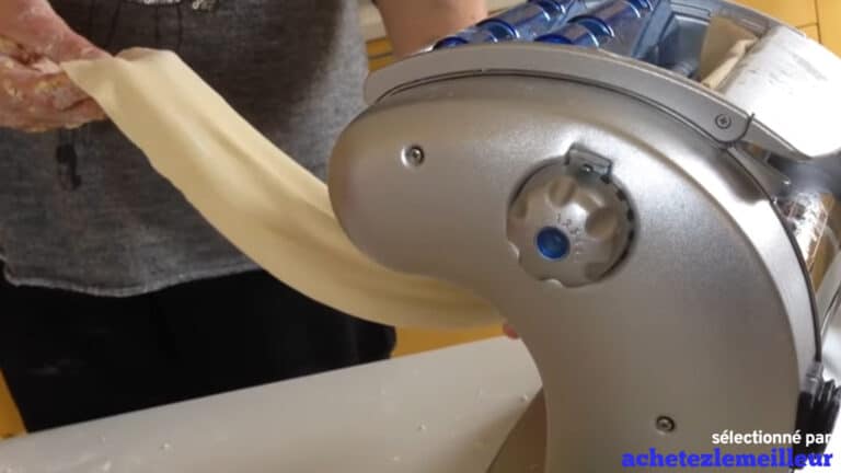 Imperia Pasta Presto 700 - Machine à Pâte