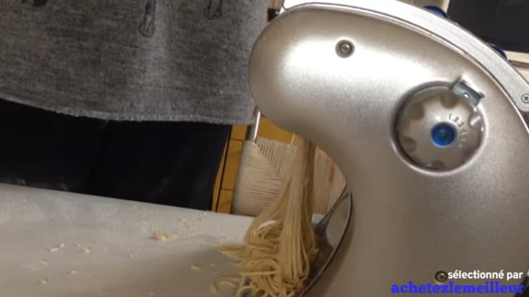 Imperia Pasta Presto 700 - Machine à Pâte