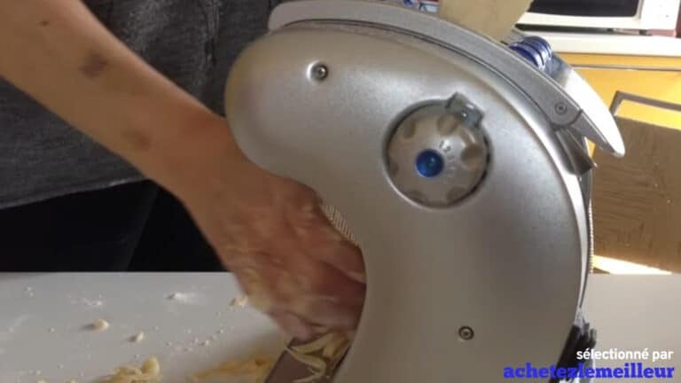 Imperia Pasta Presto 700 - Machine à Pâte