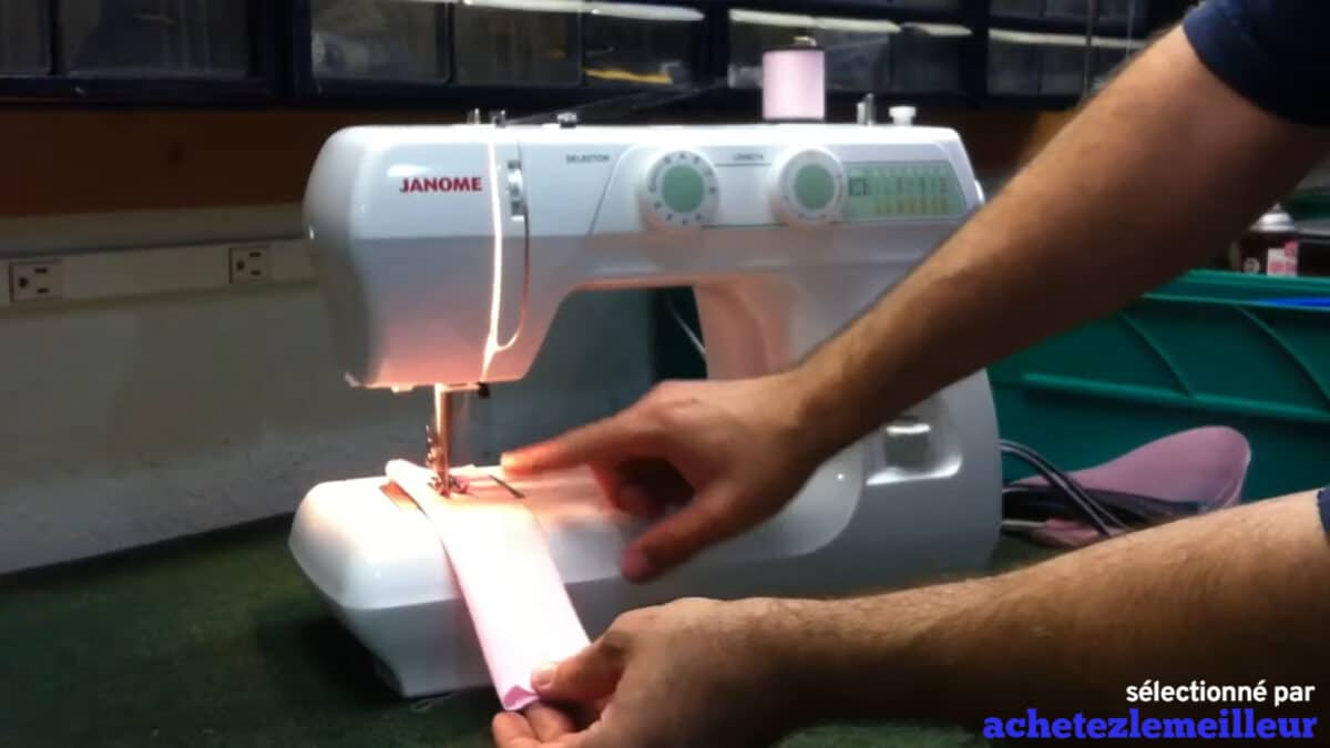 Janome - 2212