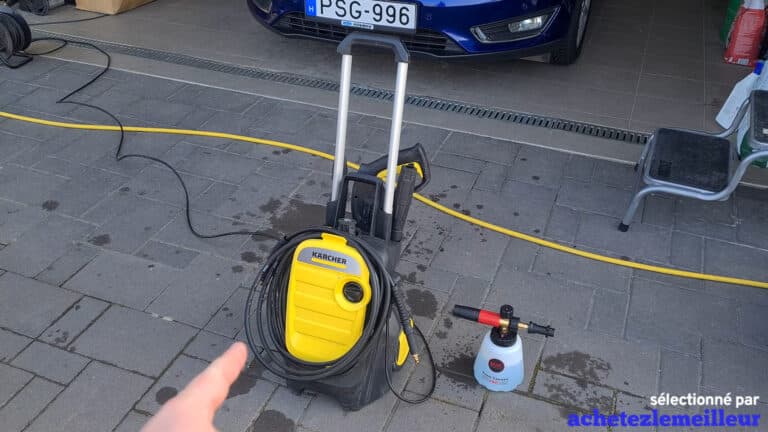 Karcher K5 - Nettoyeur haute pression