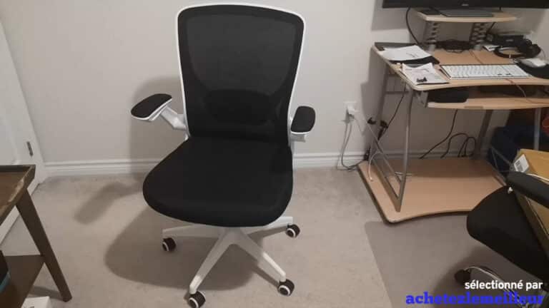 Kerdom 9060-T - Chaise d'ordinateur