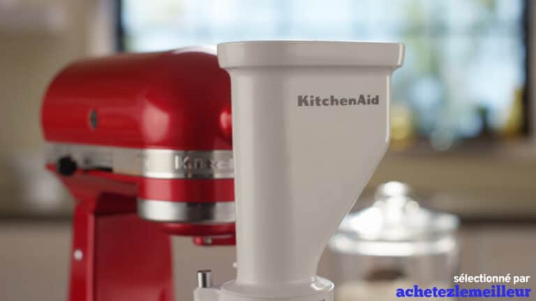 KitchenAid KSMPEXTA - Machine à Pâte