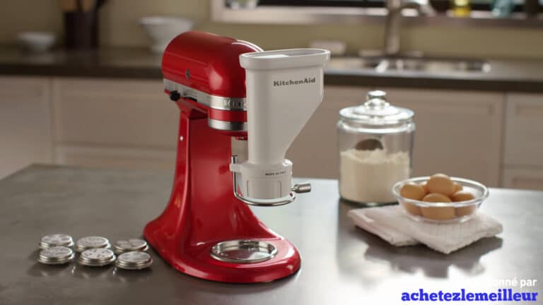 KitchenAid KSMPEXTA - Machine à Pâte