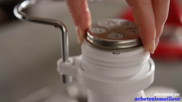 KitchenAid KSMPEXTA - Machine à Pâte