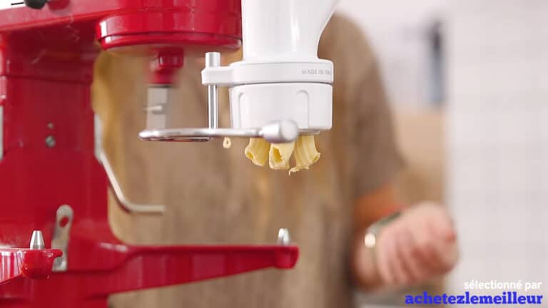 KitchenAid KSMPRA - Machine à Pâte