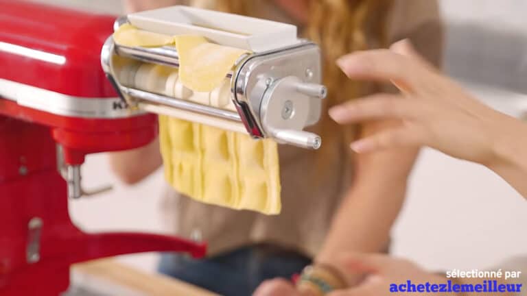 KitchenAid KSMPRA - Machine à Pâte