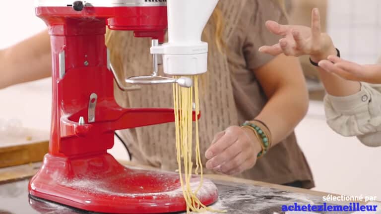 KitchenAid KSMPRA - Machine à Pâte