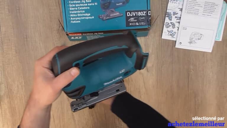 Makita DJV180Z - Scie sauteuse