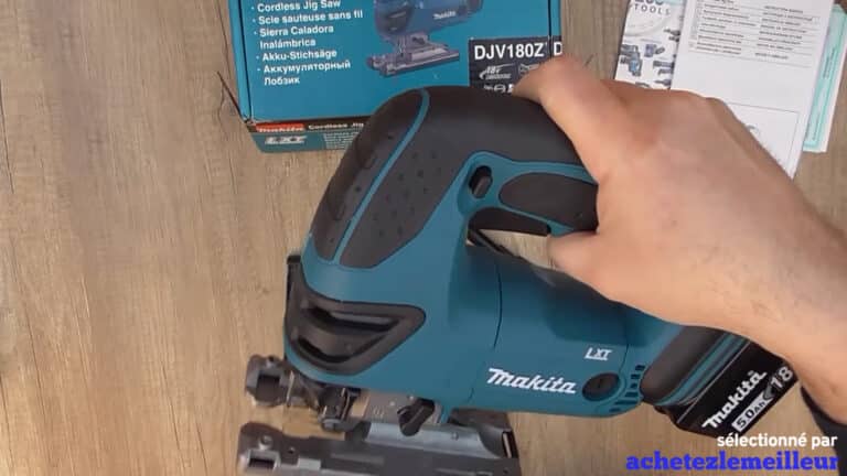 Makita DJV180Z - Scie sauteuse