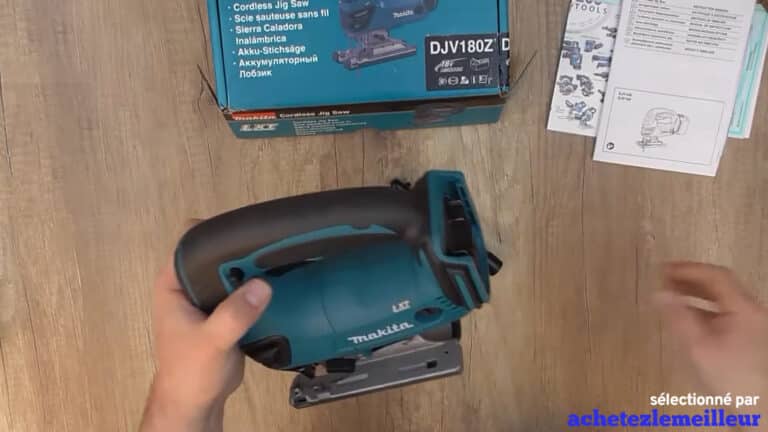 Makita DJV180Z - Scie sauteuse