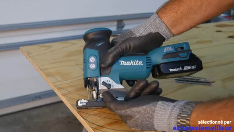 Makita DJV181Z - Scie sauteuse