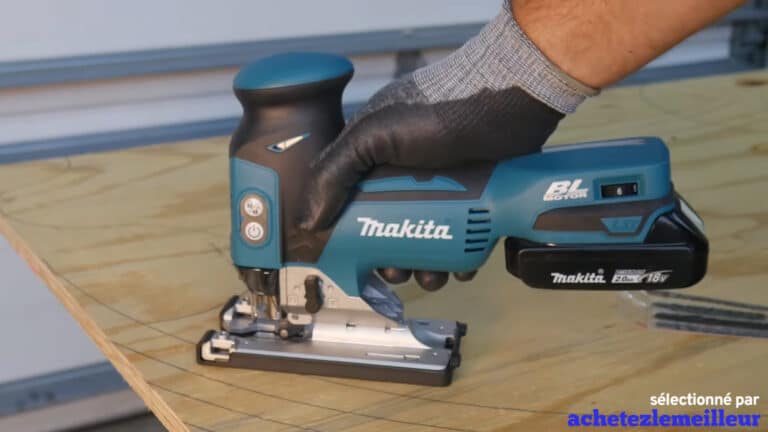 Makita DJV181Z - Scie sauteuse