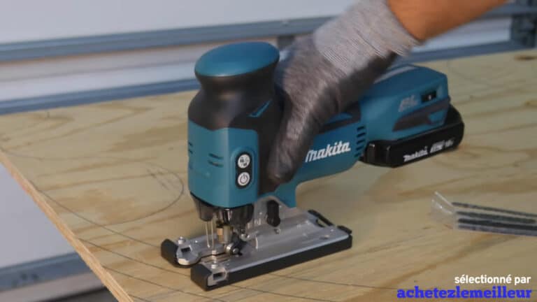 Makita DJV181Z - Scie sauteuse