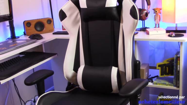 Matrix Gaming Chair - Chaise d'ordinateur