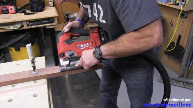 Milwaukee 2737-20 - Scie Sauteuse