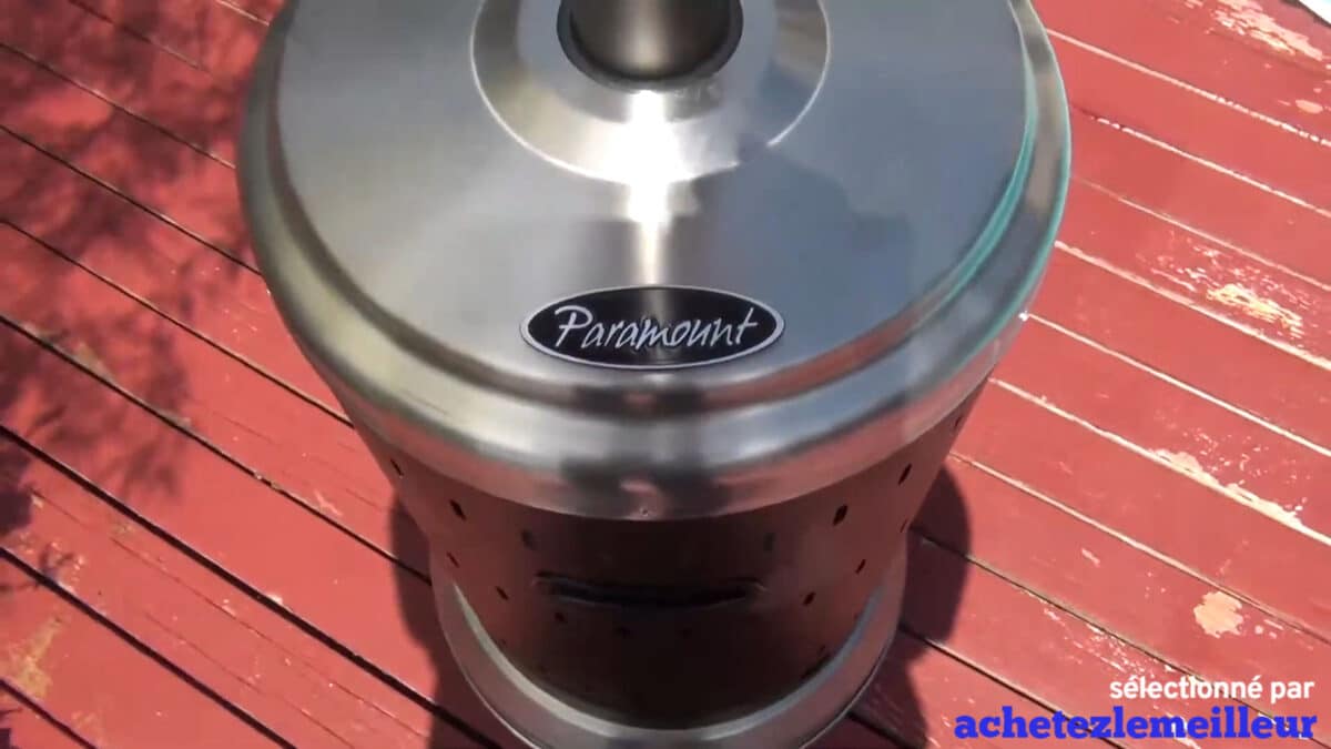 Paramount L10-SS-P P