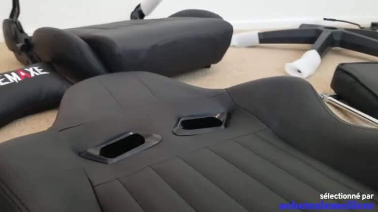 Remaxe Gaming Chair - Chaise d'ordinateur