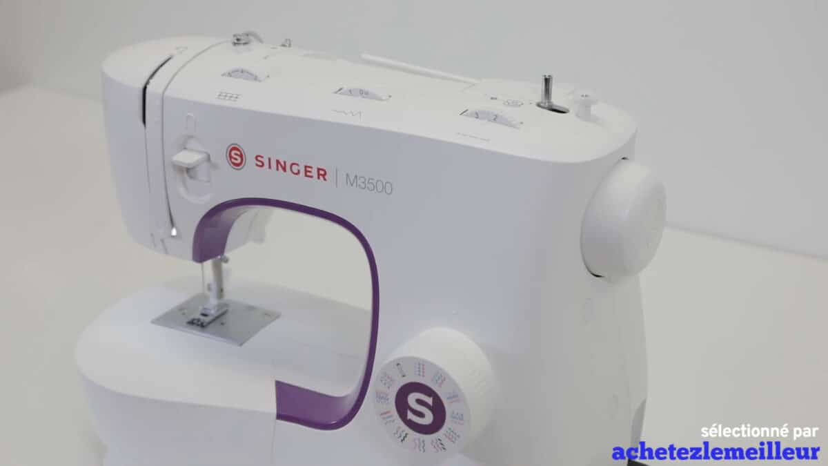 Singer-M3500
