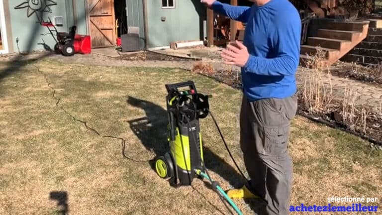 Sun Joe SPX3001
