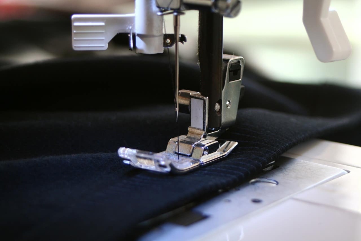 Machine à coudre - Couture