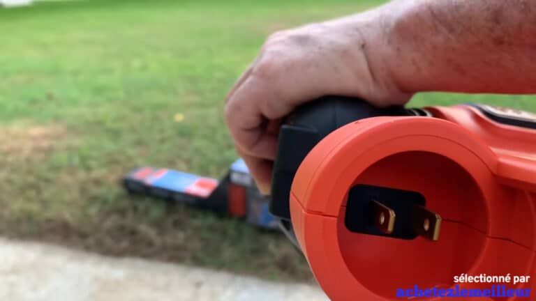 Black & Decker BEHT100 - Taille Haies