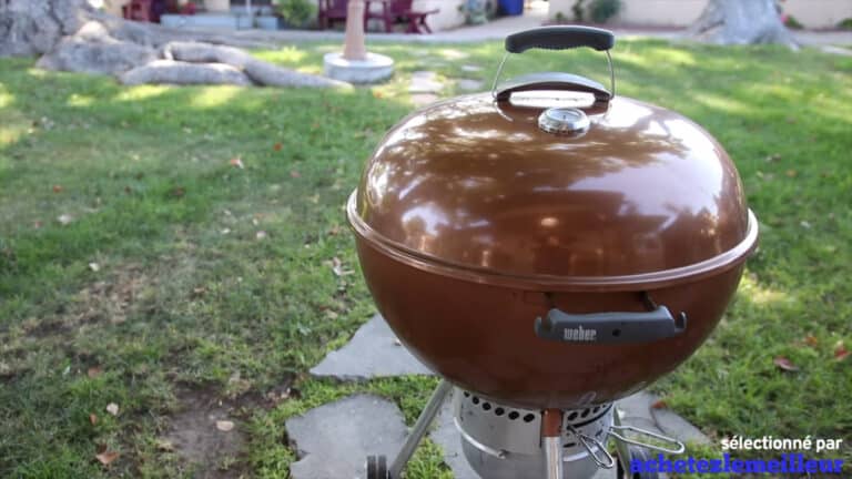 Weber Original Kettle™ 22’’ - Barbecue Charbon