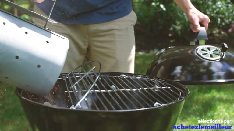 Cuisinart CCG-290 18’’ - Barbecue charbon